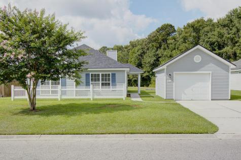 302 Coosawatchie Street Summerville SC 29485