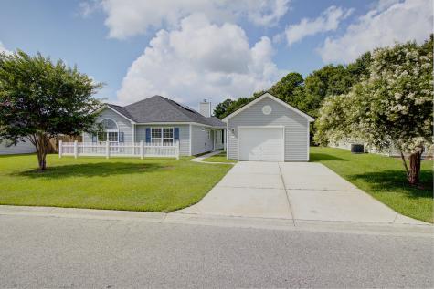 302 Coosawatchie Street Summerville SC 29485