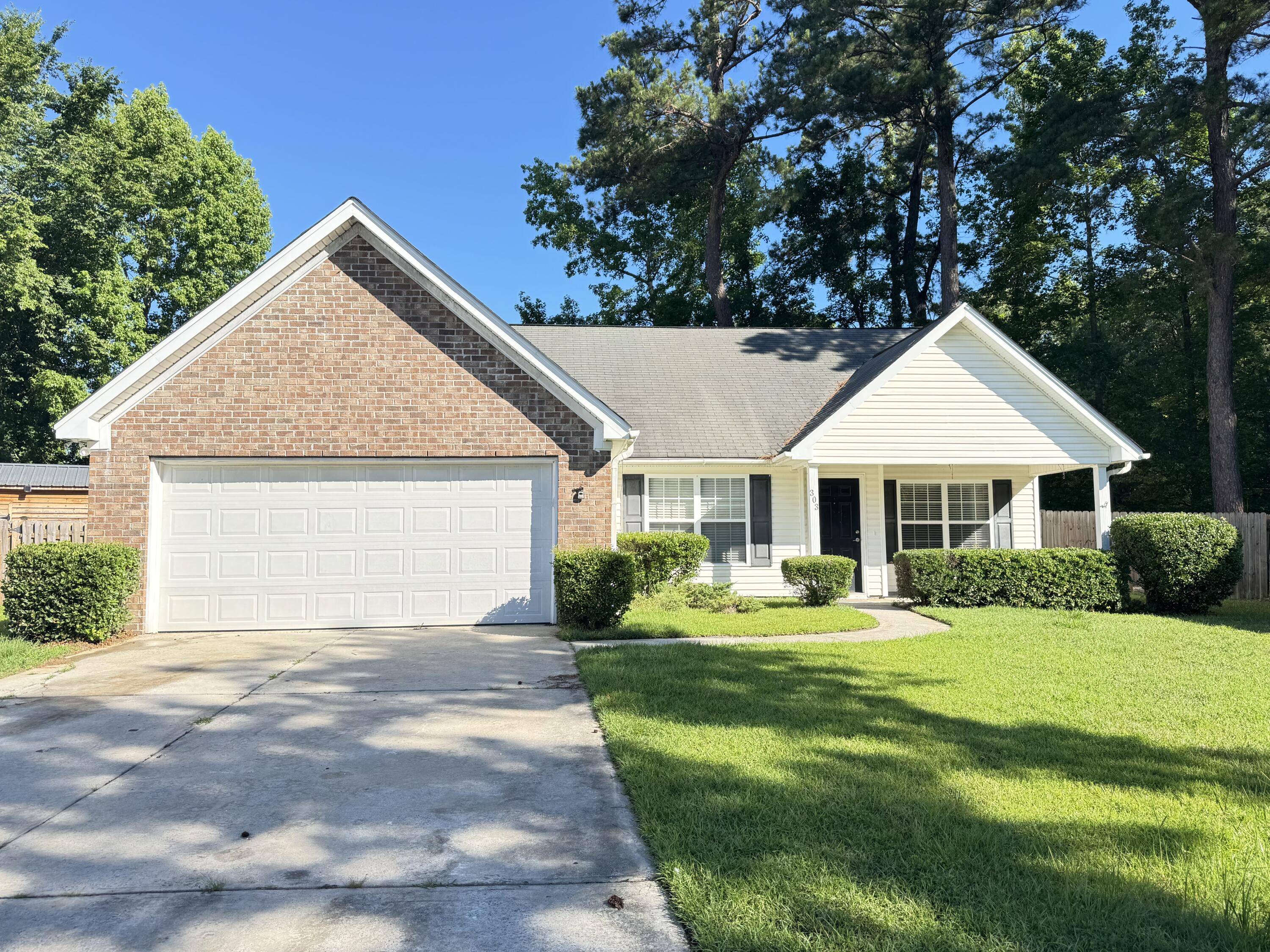 303 Eagleston Drive Moncks Corner SC 29461