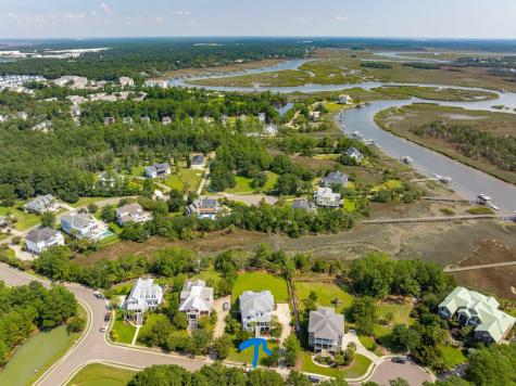 1212 Winding Creek Court Charleston SC 29492