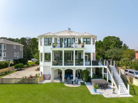 1212 Winding Creek Court Charleston SC 29492