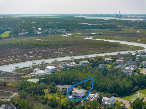 1212 Winding Creek Court Charleston SC 29492