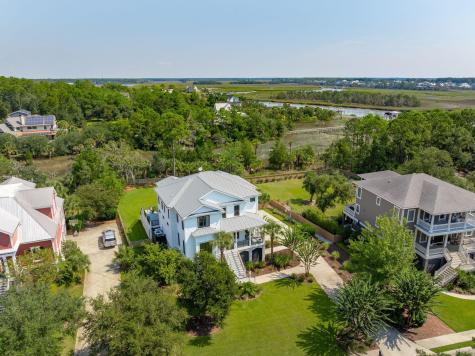 1212 Winding Creek Court Charleston SC 29492