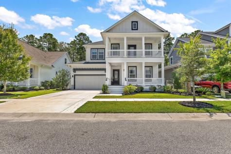 3573 Crosstrees Lane Mount Pleasant SC 29466