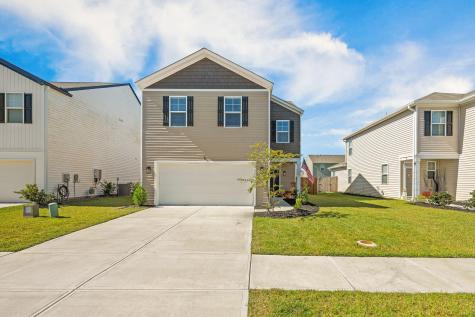 307 Bear Paw Lane Summerville SC 29486
