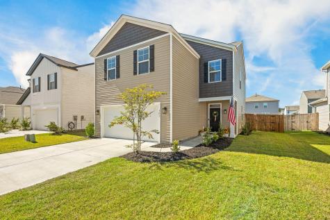 307 Bear Paw Lane Summerville SC 29486