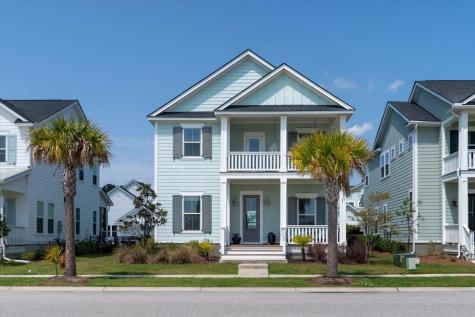 1762 Sandybrook Drive Mount Pleasant SC 29466