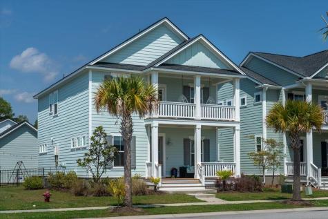 1762 Sandybrook Drive Mount Pleasant SC 29466