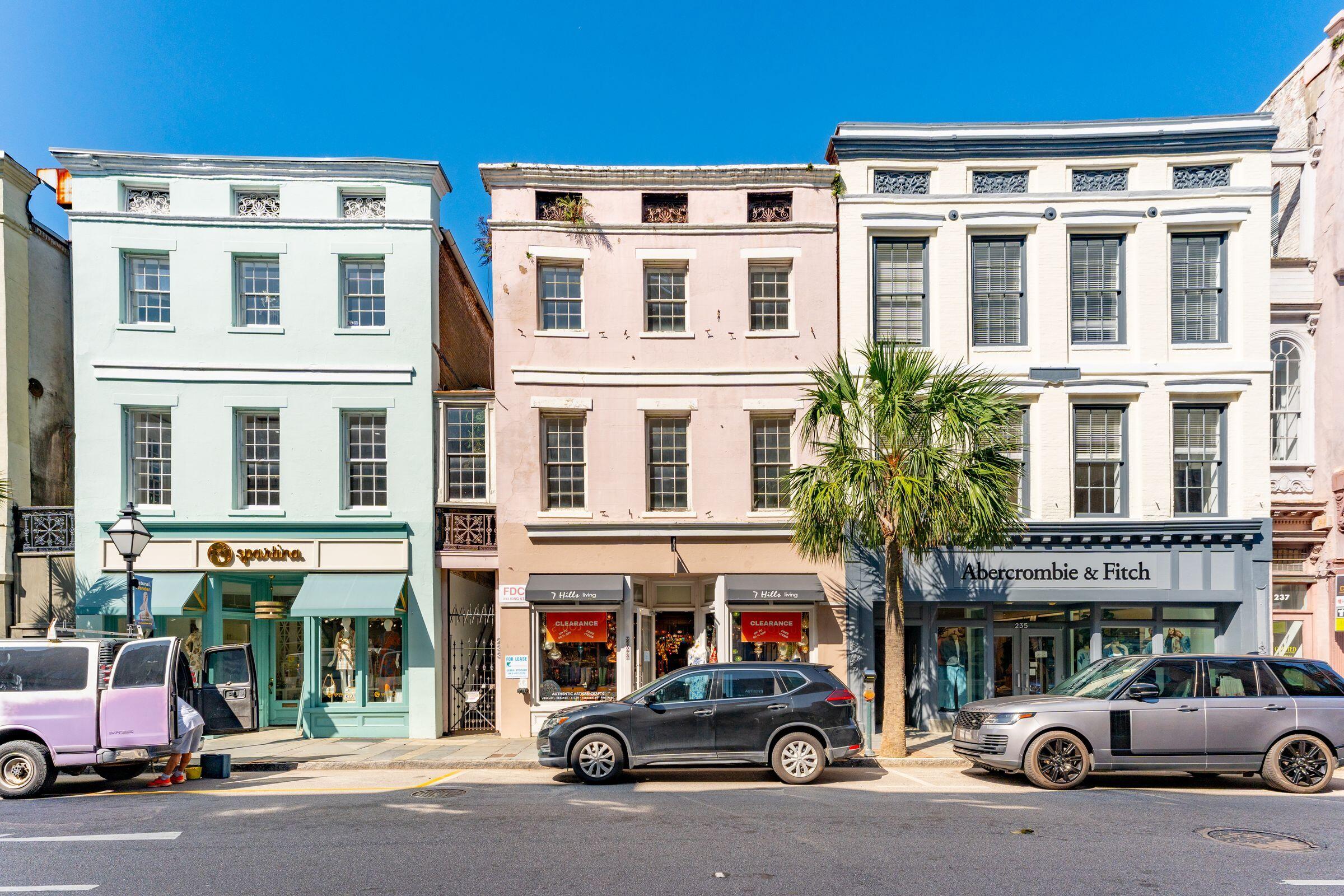 233 King Street Charleston SC 29401
