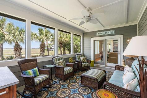 16 Fairway Village Lane Isle Of Palms SC 29451