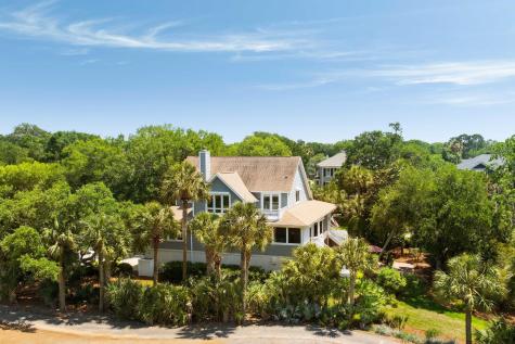 16 Fairway Village Lane Isle Of Palms SC 29451
