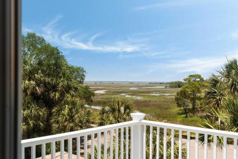 16 Fairway Village Lane Isle Of Palms SC 29451