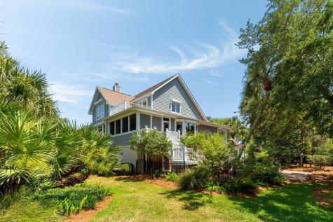 16 Fairway Village Lane Isle Of Palms SC 29451