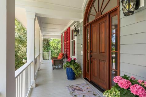 16 Fairway Village Lane Isle Of Palms SC 29451