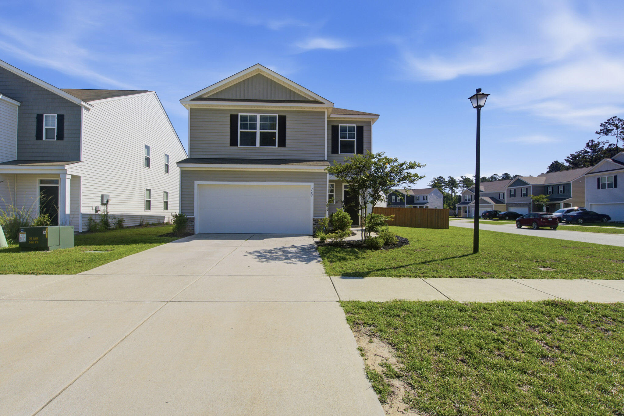 163 Horizon Ridge Drive Summerville SC 29486