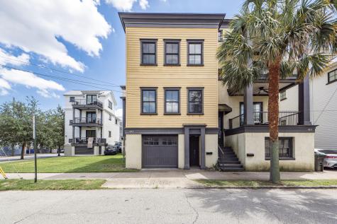 45 Morris Street Charleston SC 29403