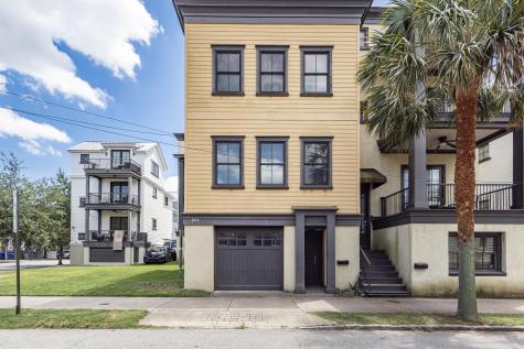 45 Morris Street Charleston SC 29403