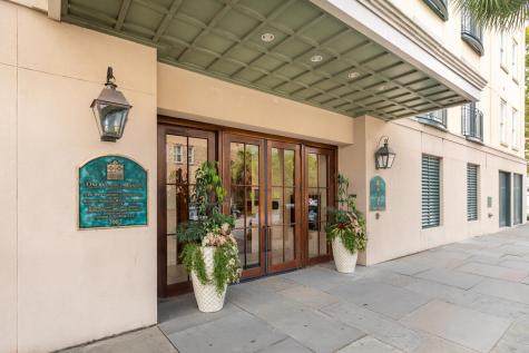 1 Vendue Range Charleston SC 29401