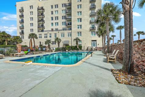 1 King Street Charleston SC 29401
