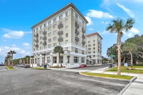 1 King Street Charleston SC 29401