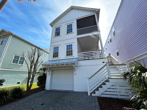 15 Yacht Harbor Court Isle Of Palms SC 29451