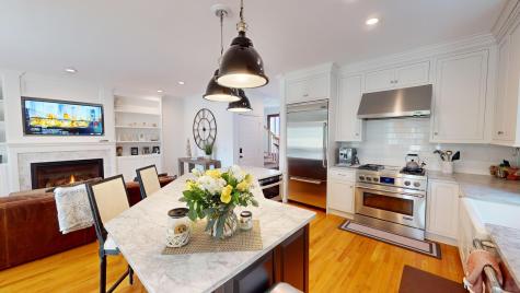15 Yacht Harbor Court Isle Of Palms SC 29451
