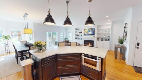 15 Yacht Harbor Court Isle Of Palms SC 29451