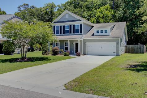 128 Balsam Circle Summerville SC 29485