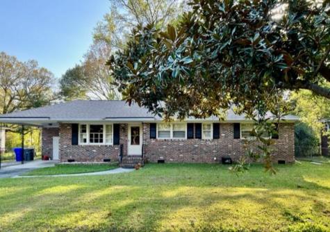 4739 Mimosa Street North Charleston SC 29405