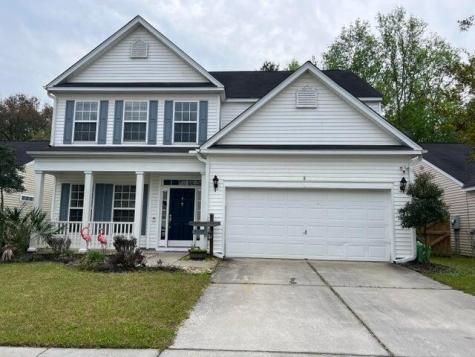 5007 Whitfield Court Summerville SC 29485