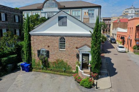 3 Exchange Street Charleston SC 29401