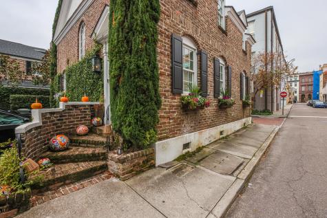 3 Exchange Street Charleston SC 29401