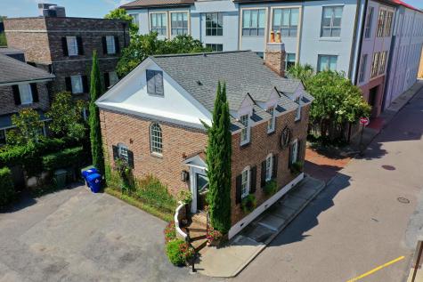 3 Exchange Street Charleston SC 29401