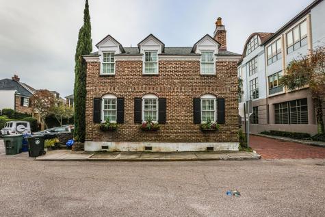 3 Exchange Street Charleston SC 29401