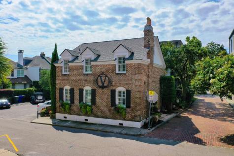 3 Exchange Street Charleston SC 29401
