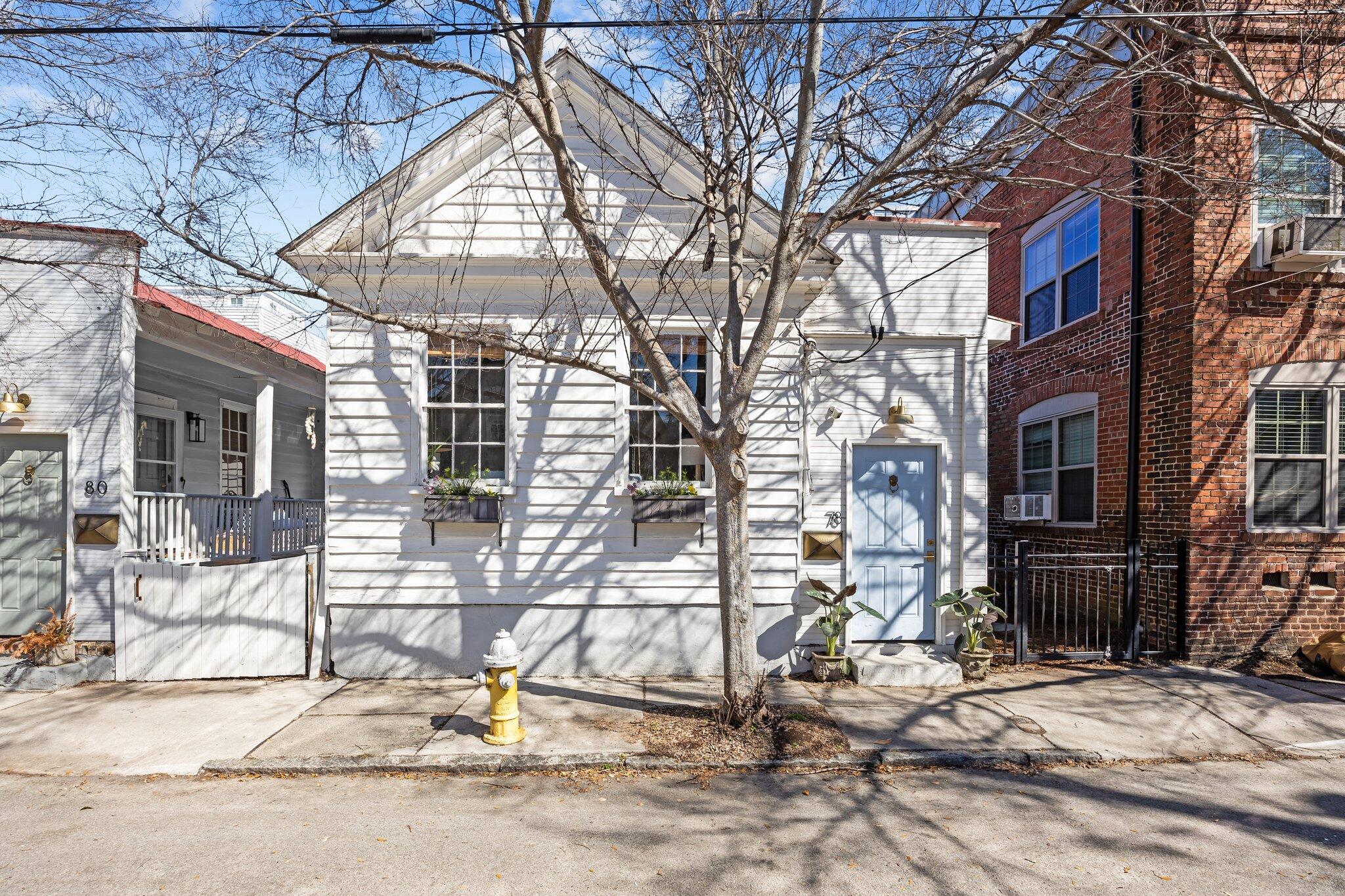 78 Nassau Street Charleston SC 29403