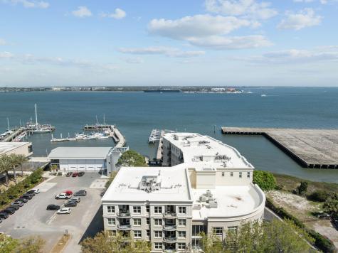 2 Wharfside Street Charleston SC 29401