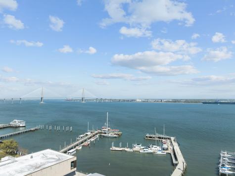 2 Wharfside Street Charleston SC 29401