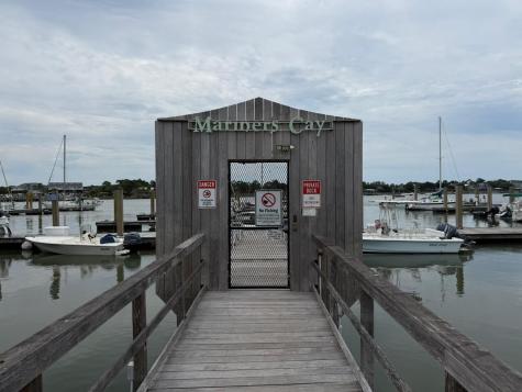2 Mcdonough Boat Slip Folly Beach SC 29439