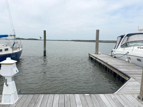 2 Mcdonough Boat Slip Folly Beach SC 29439