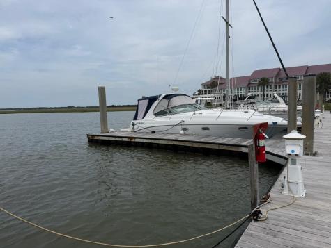 2 Mcdonough Boat Slip Folly Beach SC 29439