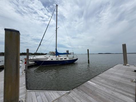2 Mcdonough Boat Slip Folly Beach SC 29439