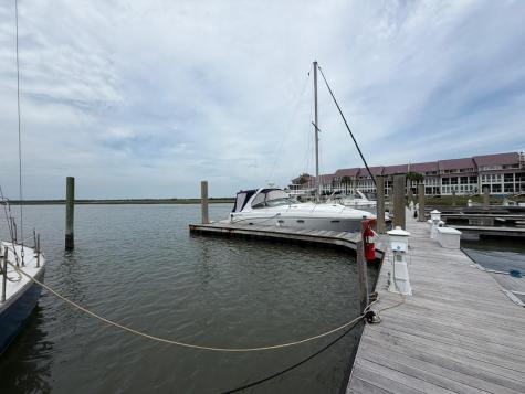 2 Mcdonough Boat Slip Folly Beach SC 29439