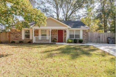 7782 Ginger Lane North Charleston SC 29420
