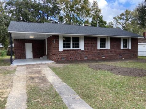 2708 Busch Avenue North Charleston SC 29405