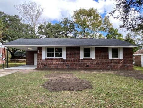 2708 Busch Avenue North Charleston SC 29405
