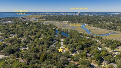 933 S Shem Drive Mount Pleasant SC 29464