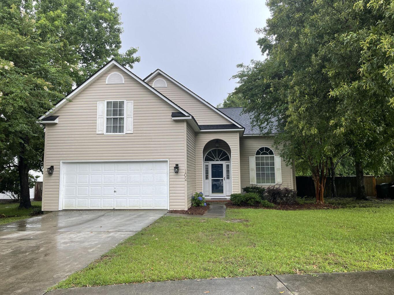 102 Adthan Circle Goose Creek SC 29445