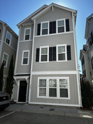 969 Warrick Oaks Lane Mount Pleasant SC 29464