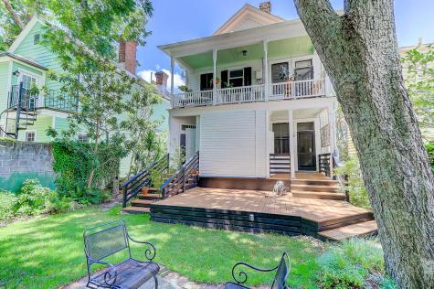 64 Smith Street Charleston SC 29401